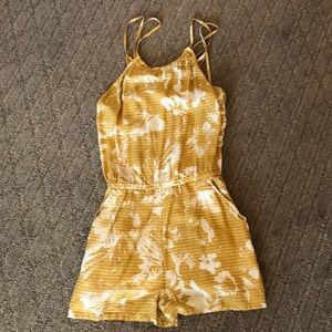 RVCA Romper